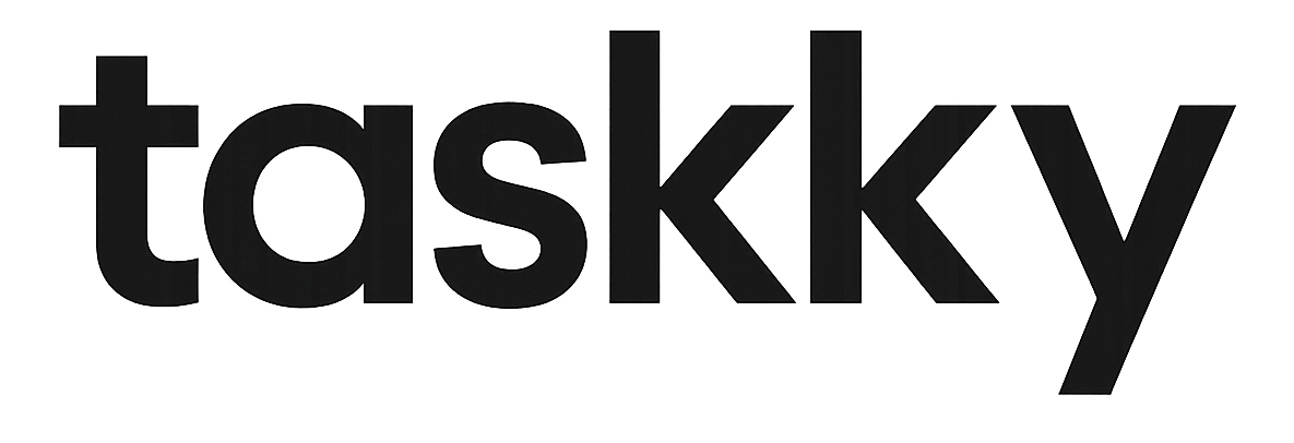 Taskky Logo